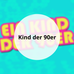 Kind der 90er