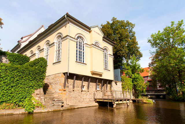 Kleine Synagoge Erfurt