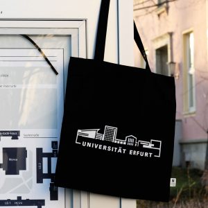 Uni Erfurt, Merchandise, Stoffbeutel