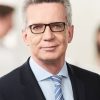 Vortrag Dr. Thomas de Maizière: „Politik zwischen Banalisierung und Skandalisierung: Ein moderner Repräsentationskonflikt?“