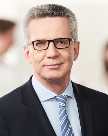 Dr. Thomas de Maiziere