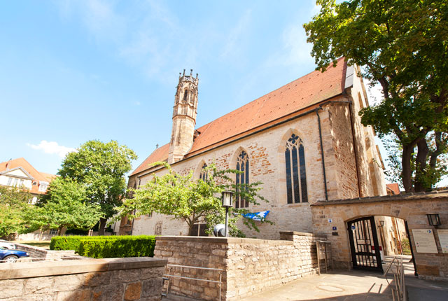 Augustinerkloster, Evangelisches Kloster Erfurt