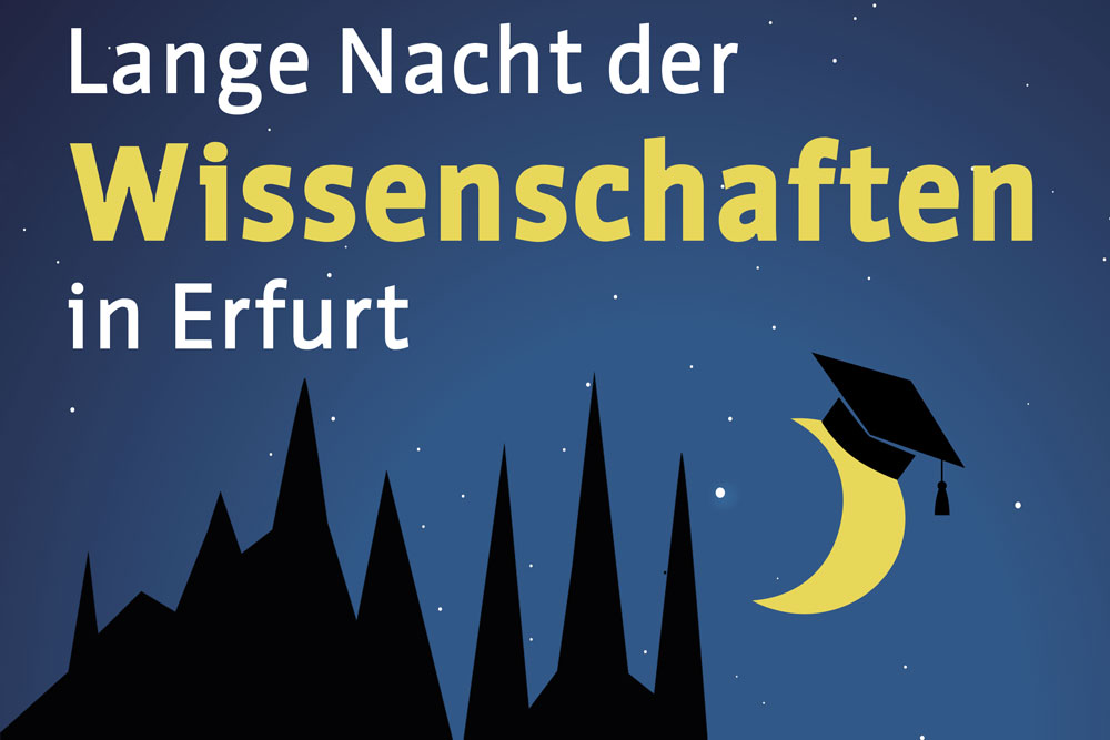 Lange Nacht der Wissenschaften